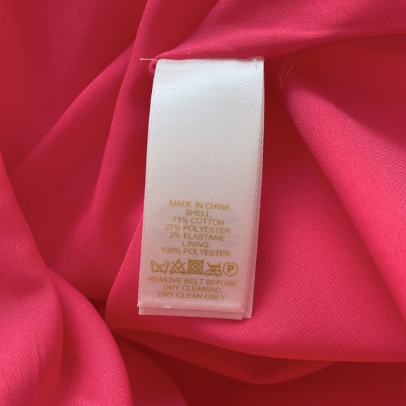 KATE SPADE Bright Pink Dress 💖 - Picture 10 of 12